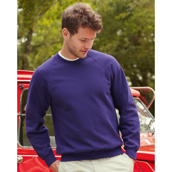 Fruit of the Loom Men's Classic Sweatshirts for Printing Services