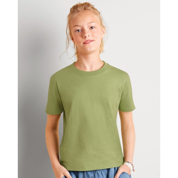 Gildan Ringspun Kids T-shirts for Personalised Clothing