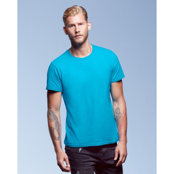 Anvil Men's Fashion Basic T-shirt for Custom Printing 