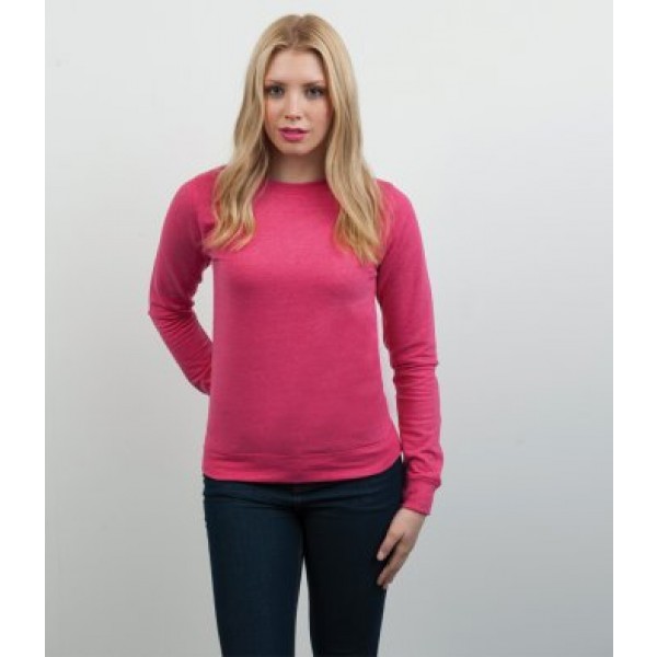 AWDis Ladies Sweatshirts for Embroidered Clothing