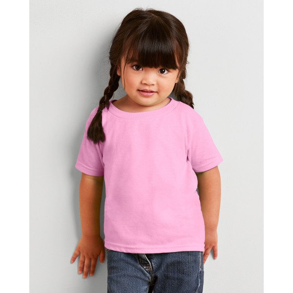 Children t shirt from Gildan for bulk printing