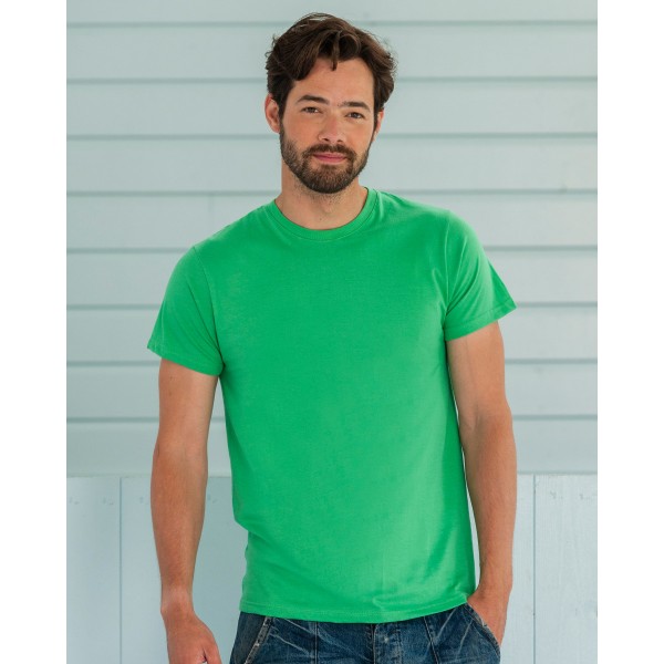 Russell Men's Slim T-shirts for Promotional Clothing 