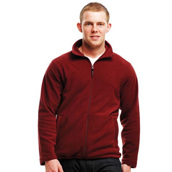 Regatta Custom Zip Fleece for Work Uniforms 