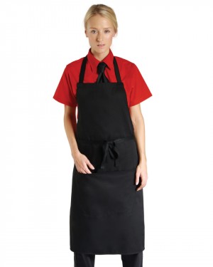 Low Cost Personalised Workwear Aprons with Pocket