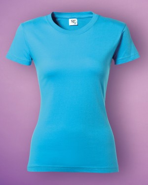 SG Ladies T-shirts for Personalised Clothing