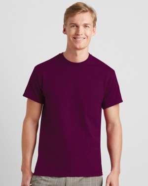 Gildan Heavy Cotton Adult T-shirts for Clothing Printing 