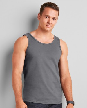 Gildan Softstyle Men's Personalised Vests 