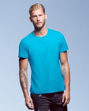 Anvil Men's Fashion Basic T-shirt for Custom Printing 