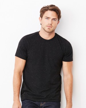 Bella Canvas Men's Jersey Short Sleeve Custom Printed T-shirts
