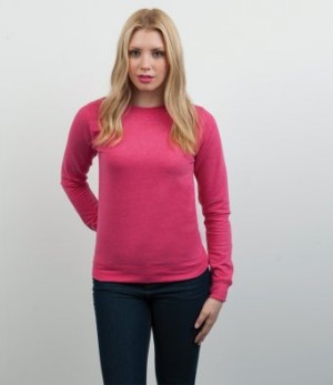 AWDis Ladies Sweatshirts for Embroidered Clothing