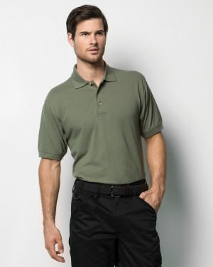 Kustom Kit Workwear Company Polo Shirts 