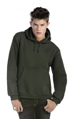 B&C Hooded Sweatshirt for Promotional Printing 