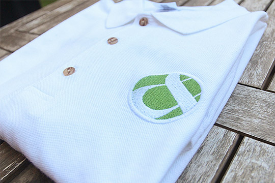 polos bordados personalizados
