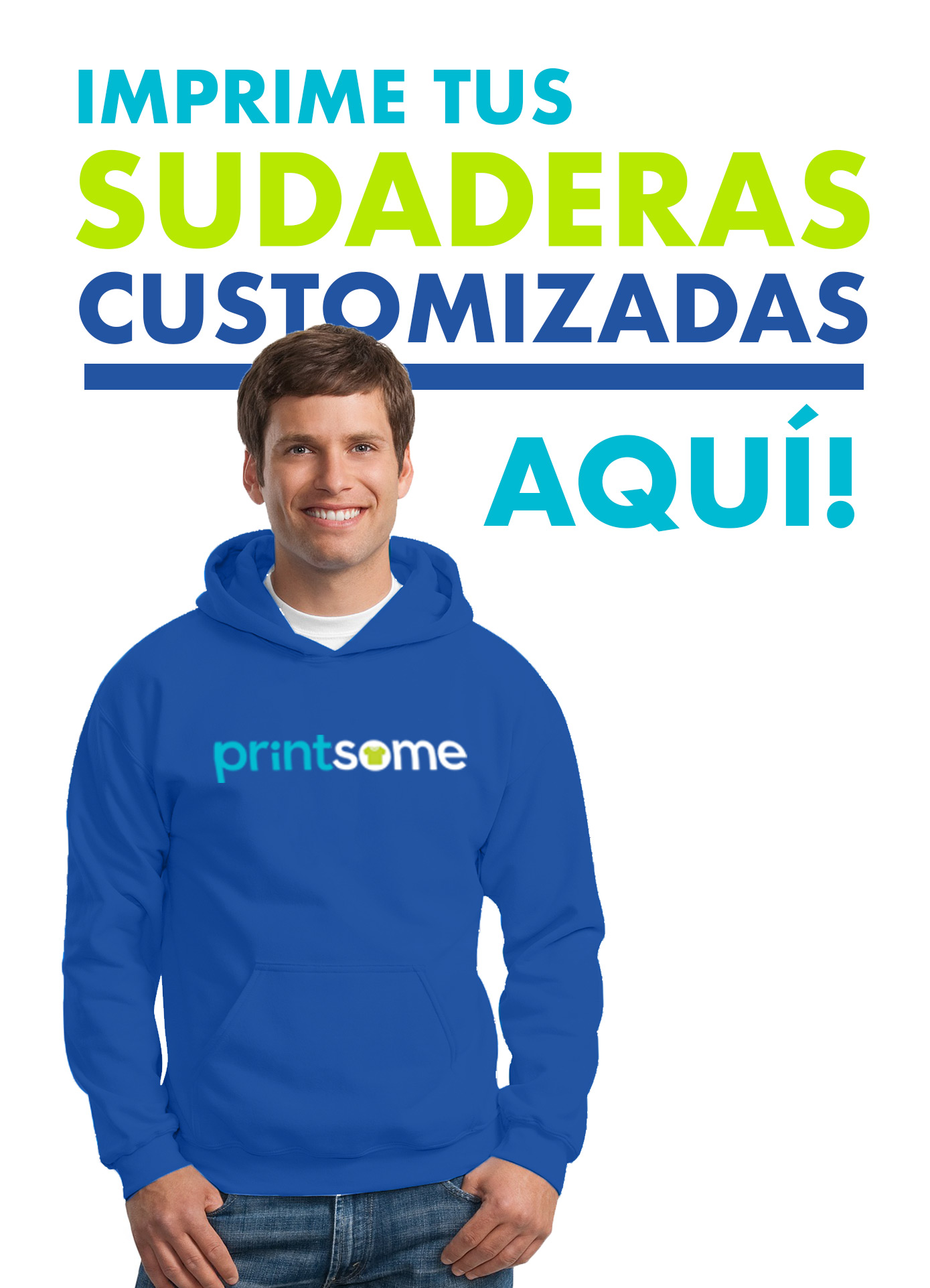 Sudaderas Personalizadas