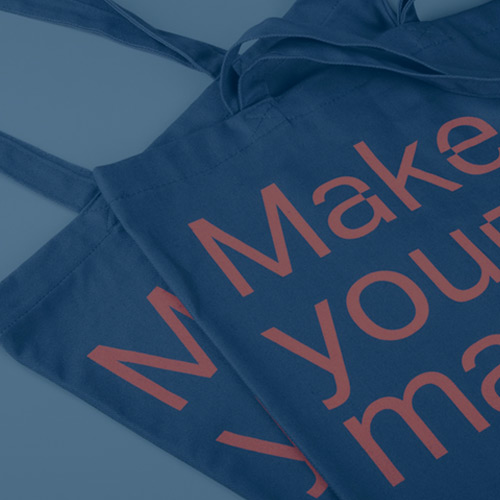 Bolsas personalizadas para eventos