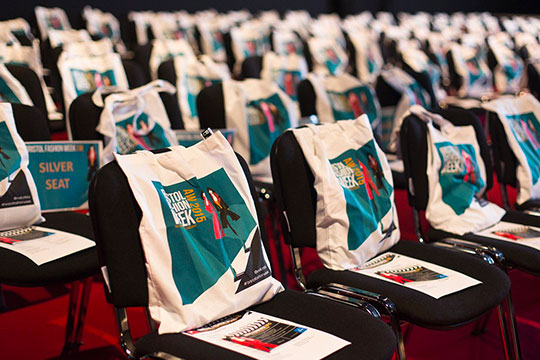 Bolsas publicitarias personalizadas para eventos