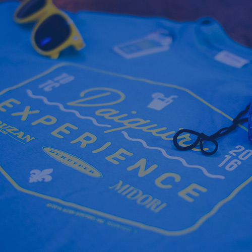 Camisetas promocionales para publicidad