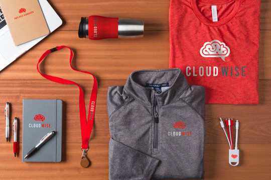 Sudaderas y camisetas para merchandising