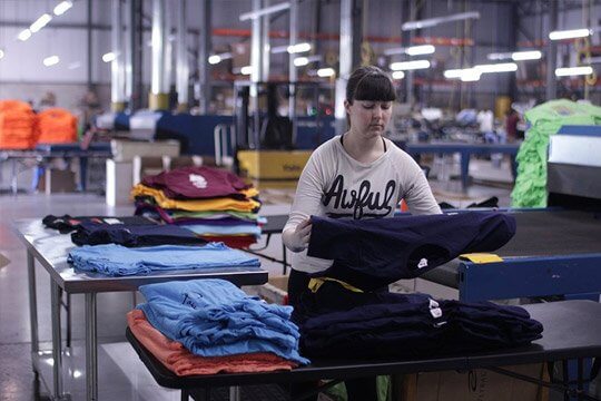 Camisetas personalizadas al por mayor