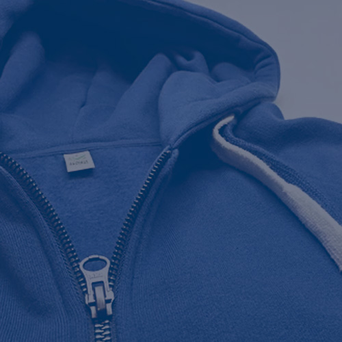 Sudaderas con cremallera para personalizar