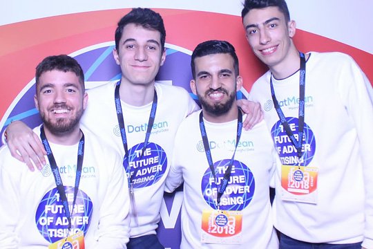 Sudaderas publicitarias personalizadas para eventos