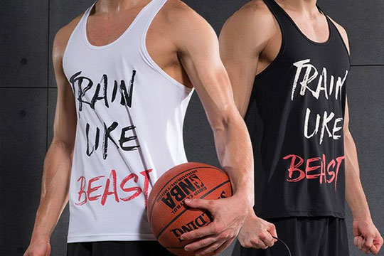 Camisetas tirantes para deortistas