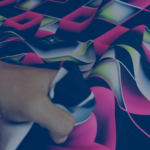 impresion con sublimacion textil